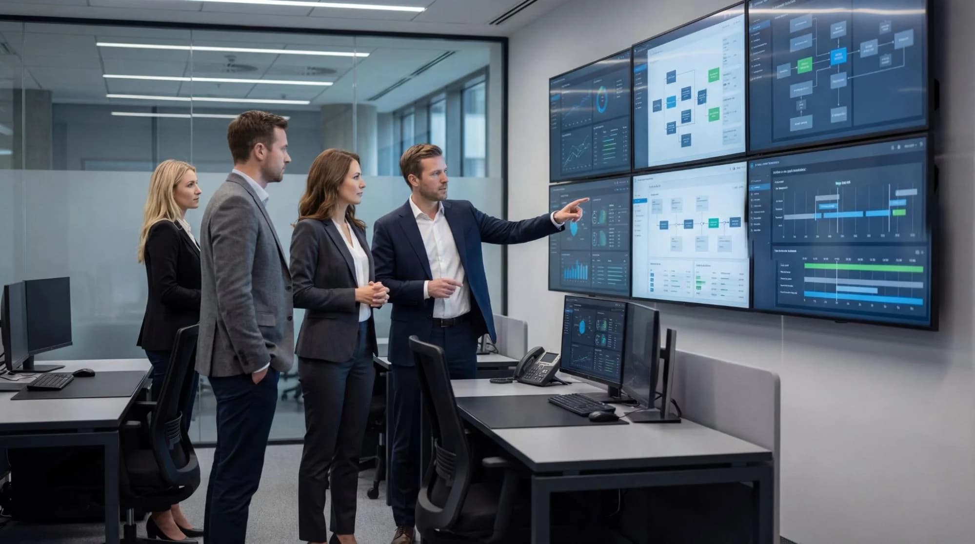 Un supporto operativo che semplifica la gestione dei servizi digitali